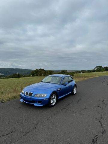 BMW Z3  M Coupé NUR 12TKM