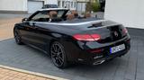 Mercedes-Benz C 300 Cabrio AMG Jahreswagenzustand  - Mercedes-Benz C 300: Cabrio
