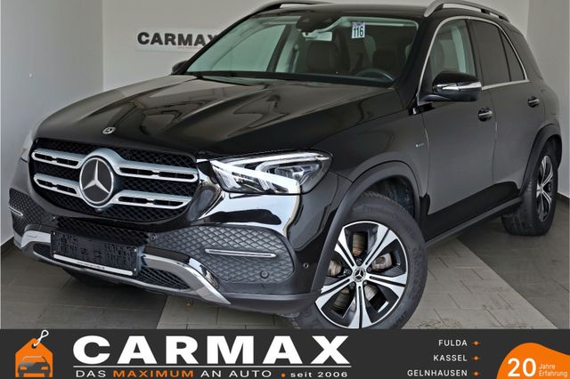Mercedes-Benz GLE 350de 4M ,Navi,Panorama,360°,Memory,Burmest.