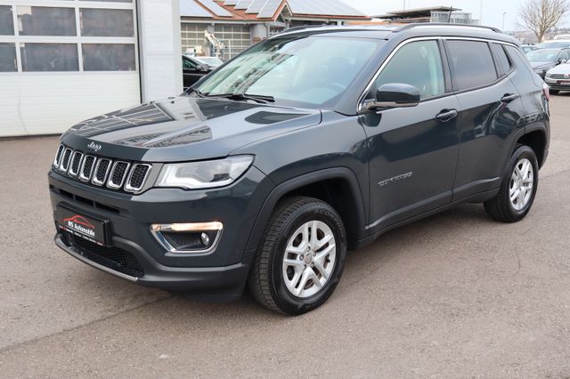 Jeep Compass 1.4 MultiAir Limited 4WD Automatik Kamer