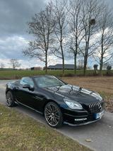 Mercedes-Benz SLK 350 BlueEFF.*AMG-Style*Brabus 19`Zoll - Mercedes-Benz SLK 350 Gebrauchtwagen