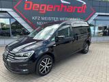 Volkswagen Caddy 2.0 TDI Maxi 4 Motion ACC NAVI 7 Sitzer - Volkswagen Caddy Maxi in Rostock