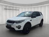 Land Rover Discovery Sport AWD*Panorama*Bi Xenon*Navigation - gebrauchte Land Rover Discovery Sport aus dem Jahr 2018