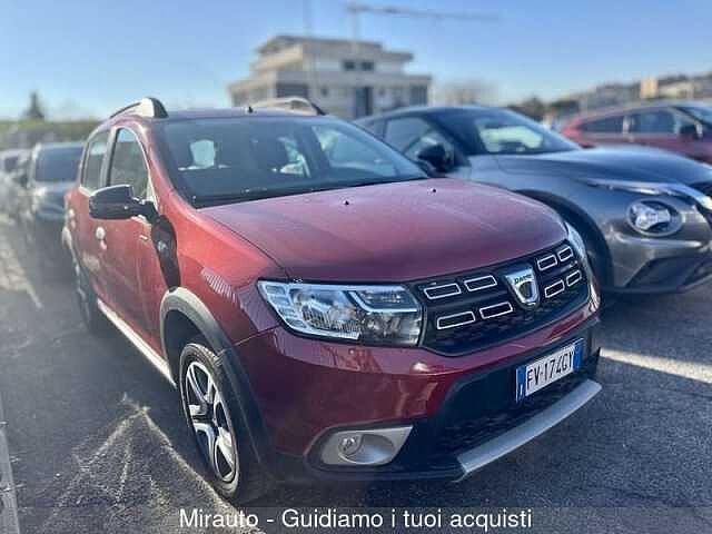 Dacia Sandero Sandero Stepway 1.5 dCi 8V 90CV St