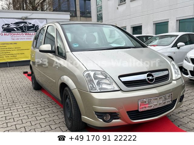 Opel Meriva Edition