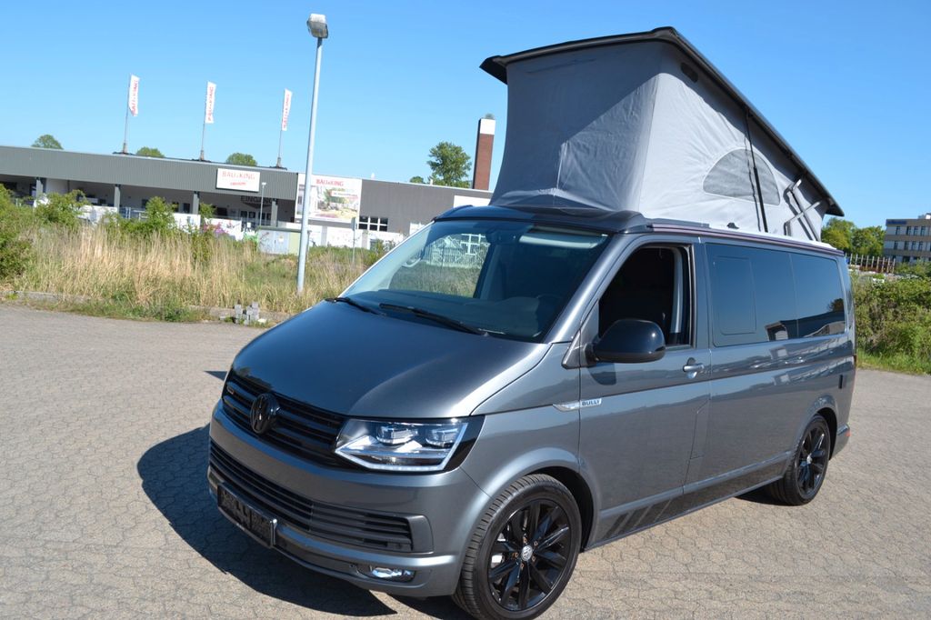 Volkswagen T6 California