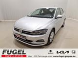 Volkswagen Polo VI 1.0 MPI Comfortline Winter|Navi|SHZ|Klim - Volkswagen Polo in Dresden