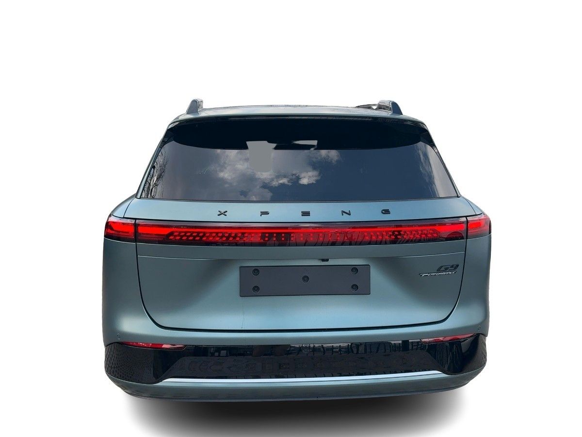 XPENG G9 - Bild 22