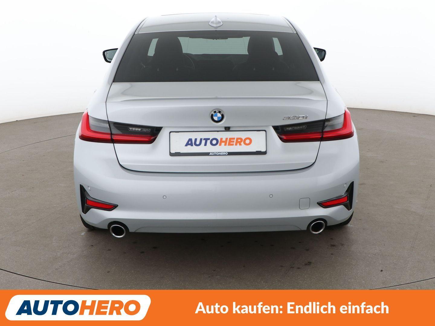 BMW 3er 330i Luxury Line Aut.*NAVI*HUD*LASER*ACC*CAM