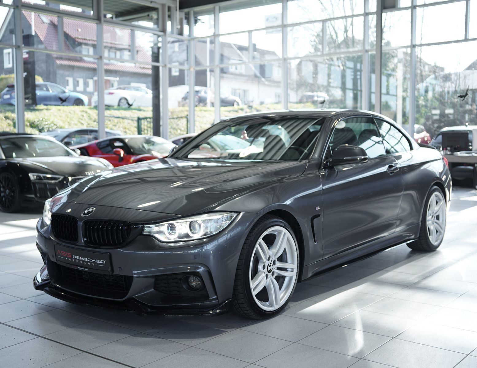 Bmw 430