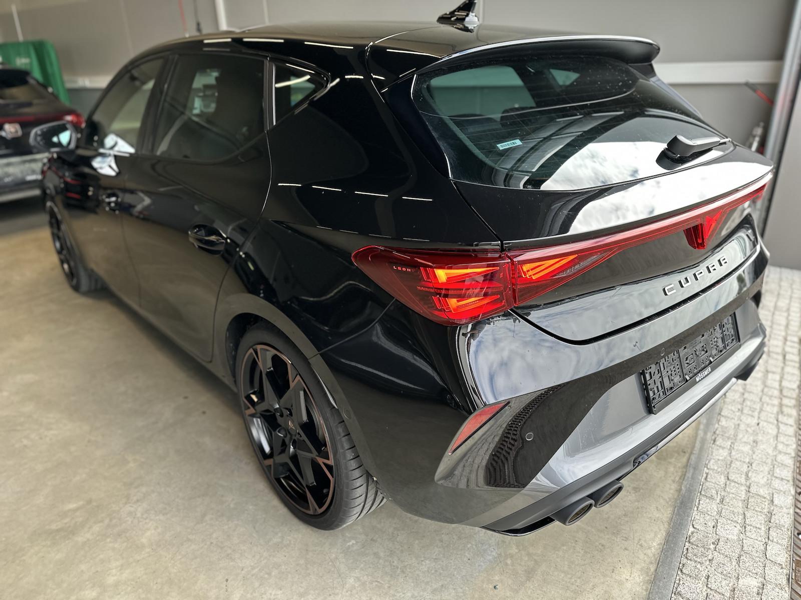 Cupra Leon VZ Sennheiser Progr.Design Pano 19 ́ ́Pure P., миниатюра 5