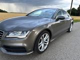 Audi A7 3.0 TFSI quattro S-Line | BOSE | 19 Zoll - Audi: 7