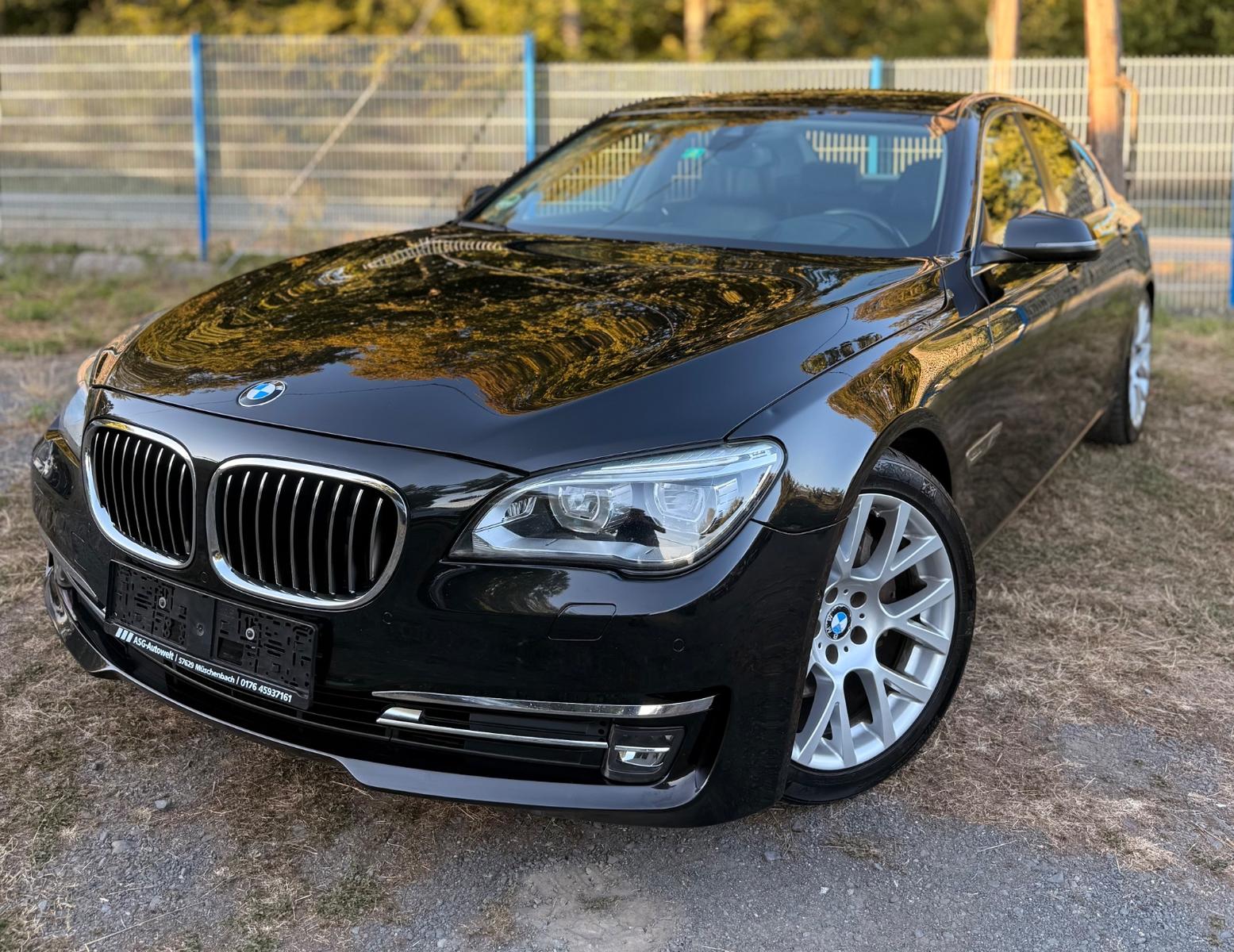 BMW 730d xDrive *360°*MEMORY*HUD*LED*