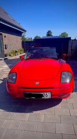 Fiat Barchetta 1.8 16V - - gebrauchte Fiat Barchetta aus dem Jahr 2000