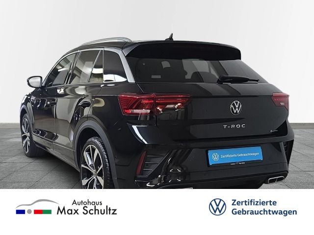 Volkswagen T-Roc 2.0 TSI R-Line 4M.NAVI LED EL.HECKKL. ACC foto 2