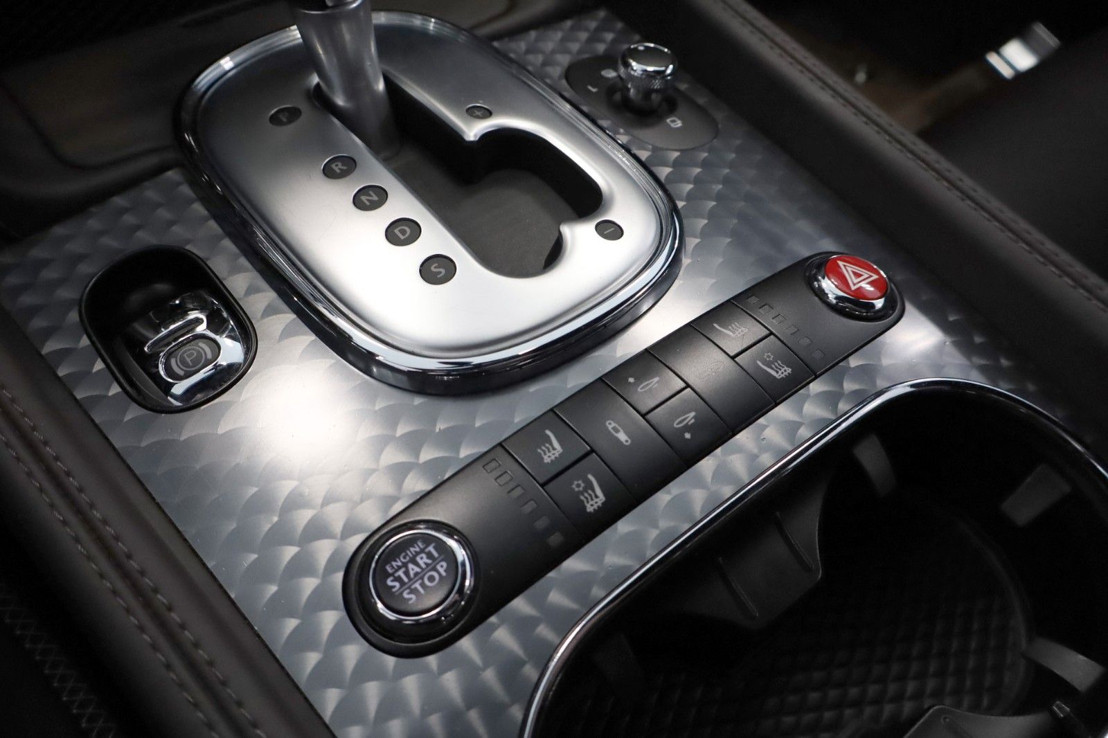 Fahrzeugabbildung Bentley Continental GT Speed W12 Anthracite Satin, ACC