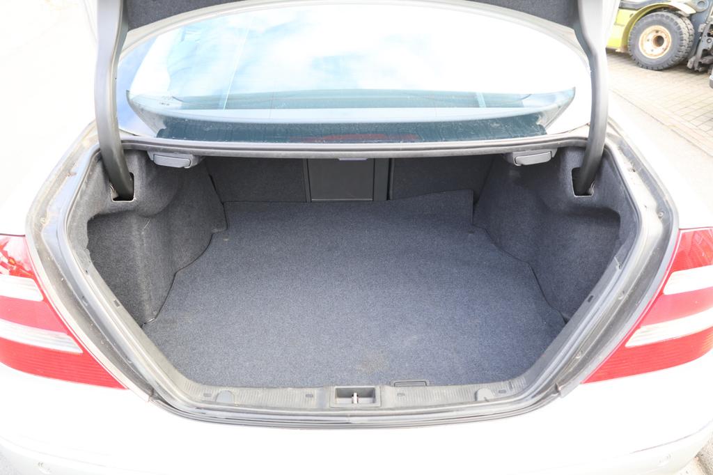 Mercedes-Benz CLK 270