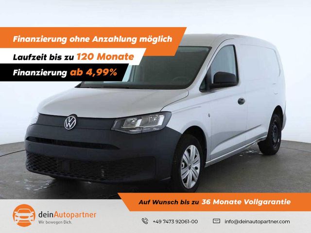 Volkswagen Caddy Cargo Maxi Klima PDC