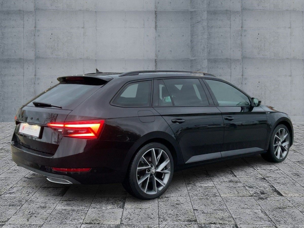 Skoda Superb - Bild 6