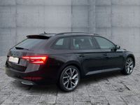 Skoda Superb - Vorschau Bild 6