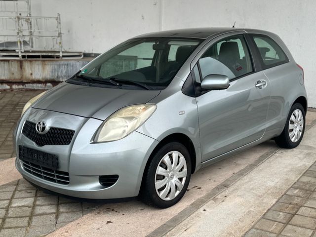 Toyota Yaris Sol*KLIMA*TÜV*2.HAND*EURO4*