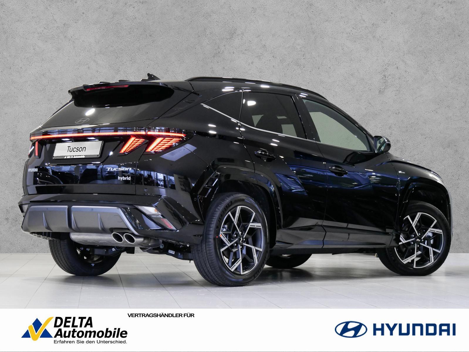 Hyundai TUCSON Hybrid N-Line X Sitzpaket Panoramadach, миниатюра 2