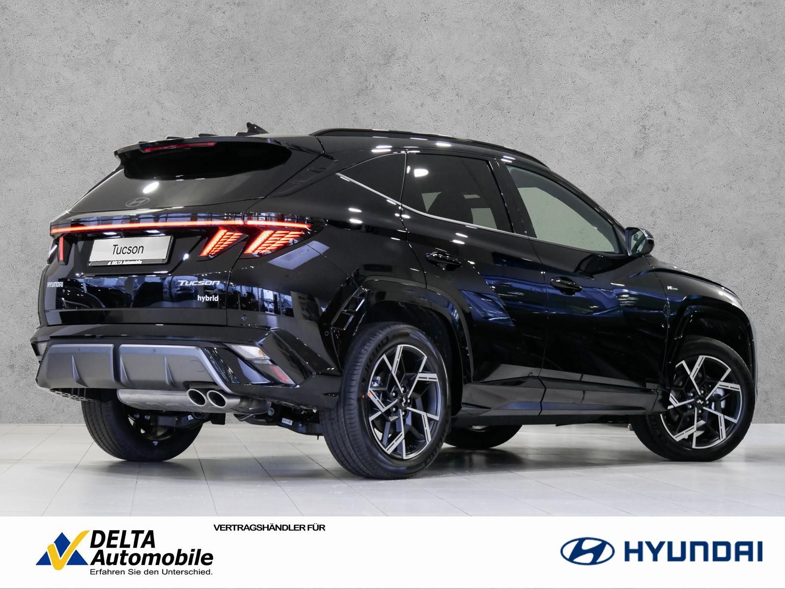 Hyundai Tucson – Bild 2