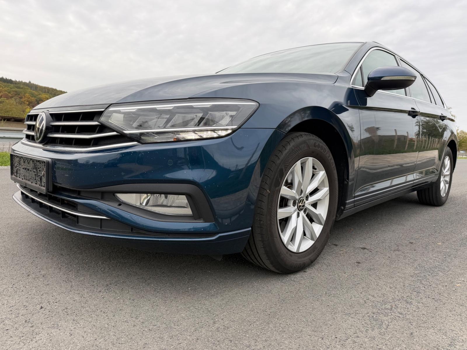Volkswagen Passat Variant