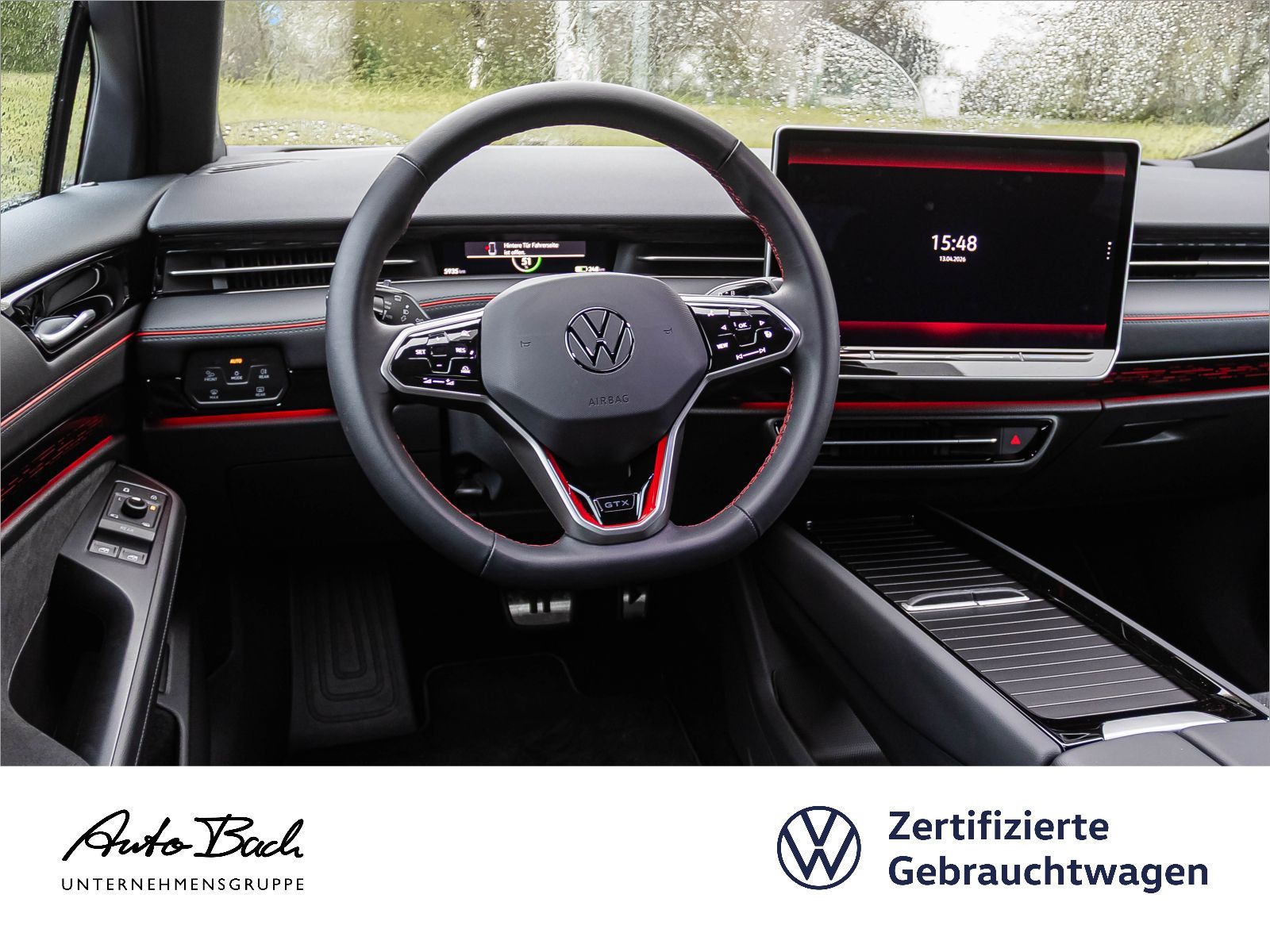 Volkswagen ID.7 - Bild 15