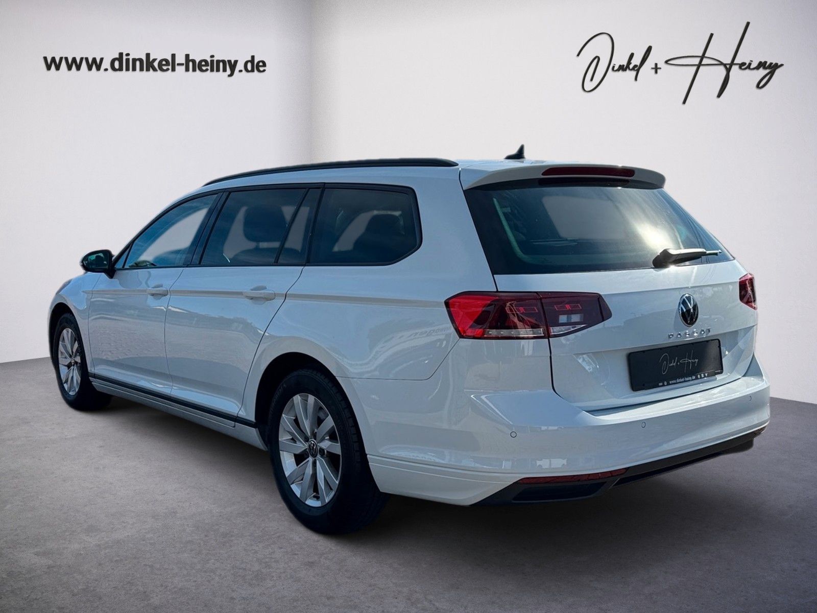Fahrzeugabbildung Volkswagen Passat Variant 1.5 TSI
