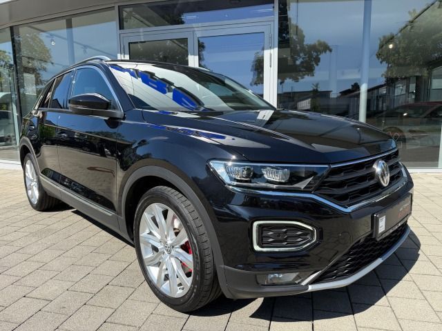 Image of Volkswagen T-Roc