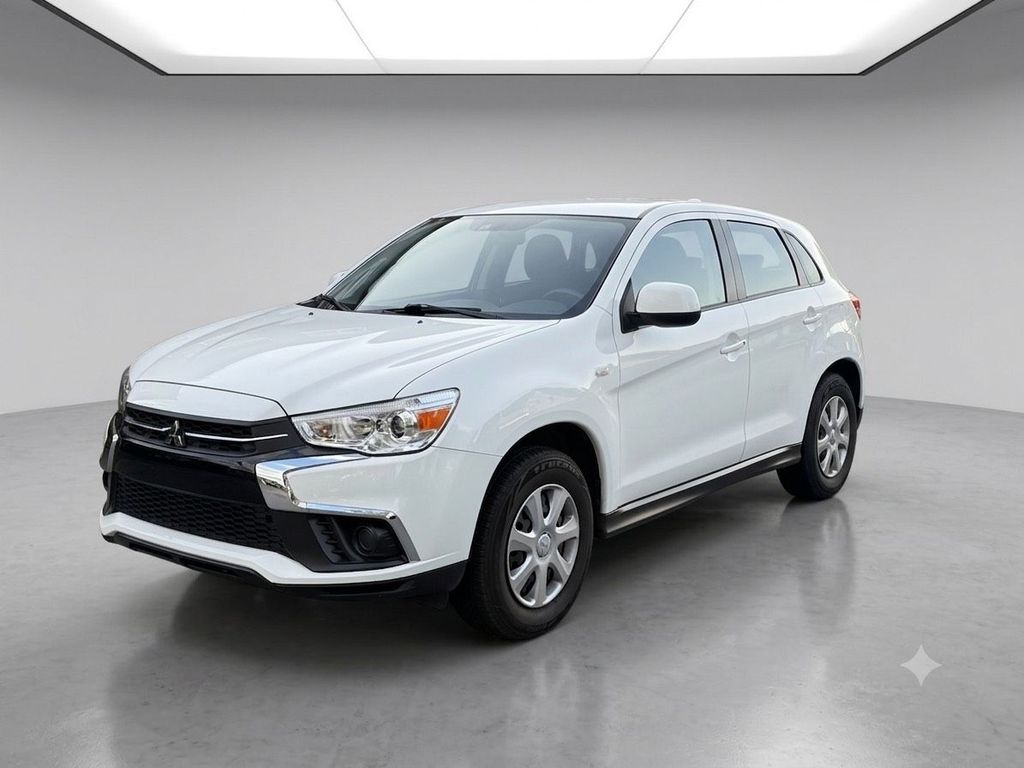 Image of Mitsubishi ASX