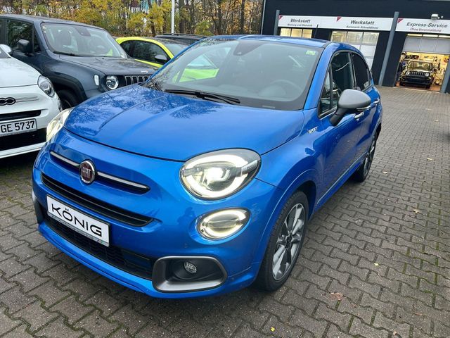 Fiat 500X 1.3 Sport City Look NAVI PDC AUTOMATIK