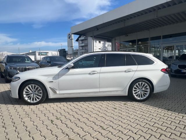 BMW 530 e xDrive Touring 18''HUD Leder Laser Parkass foto 5