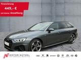 Audi A4 Avant 45 TFSI QU S-LINE MATRIX+NAV+HuD+AHK+19