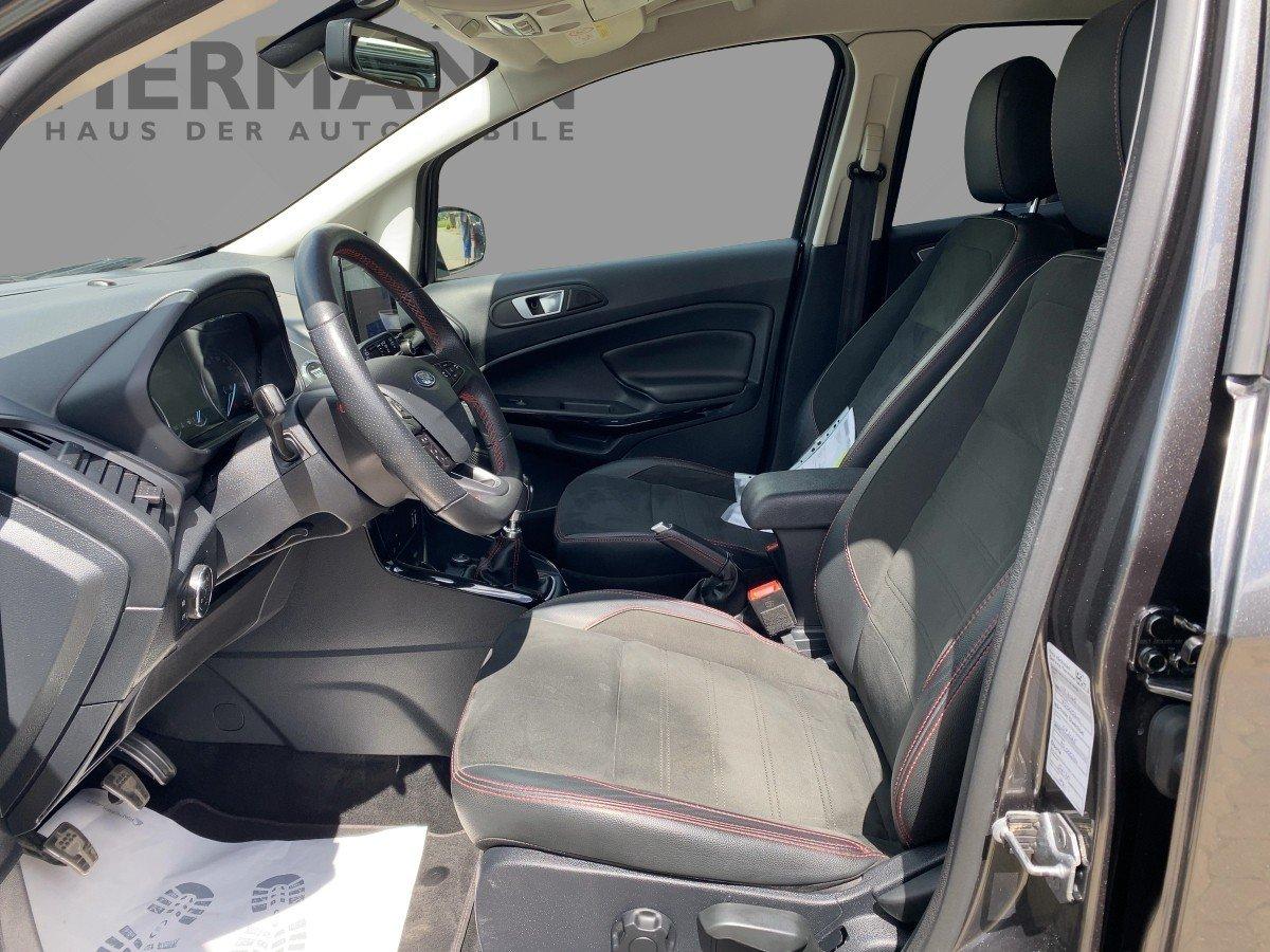 Ford EcoSport 1.0 EcoBoost Cool & Connect LED*SHZ*LM, миниатюра 8