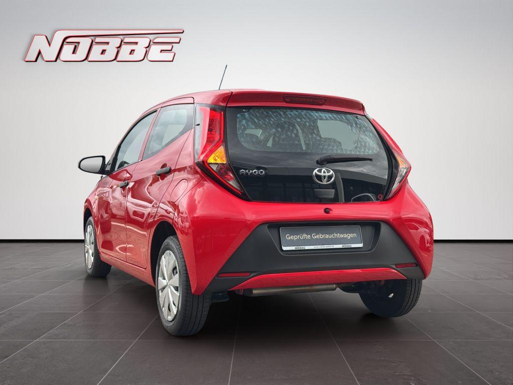 Toyota Aygo x-business *Allwetter+Klima+Bluetooth*