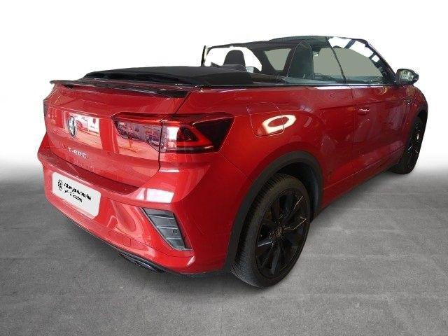 Volkswagen T-Roc Cabrio 1.5 TSI R-Line Black Beats MatrixLE, миниатюра 22