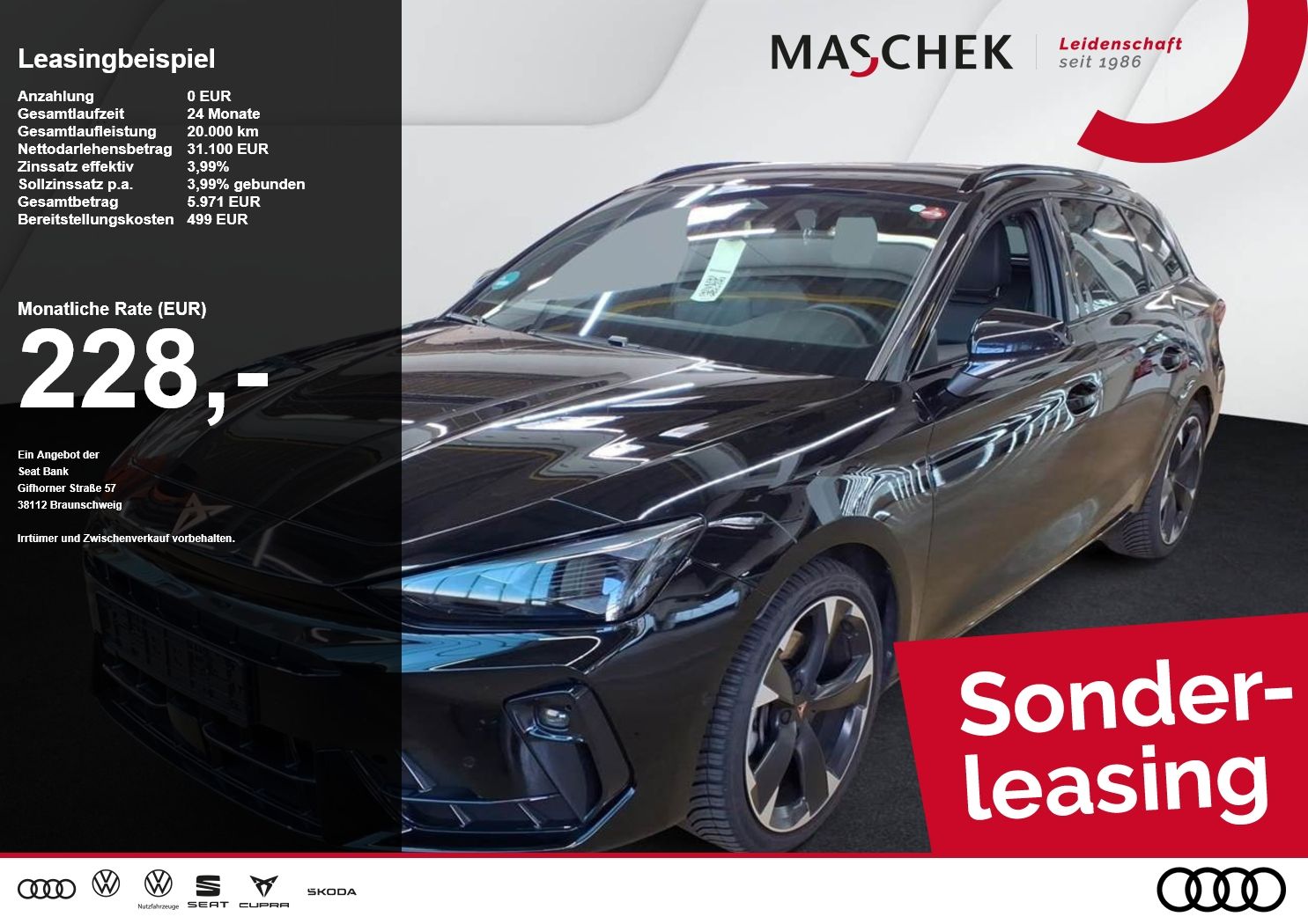 Cupra Leon - Bild 1
