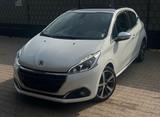 Peugeot 208 *Automatik/Leder/Pano* TÜV neu - Peugeot 208 Gebrauchtwagen in Bremen