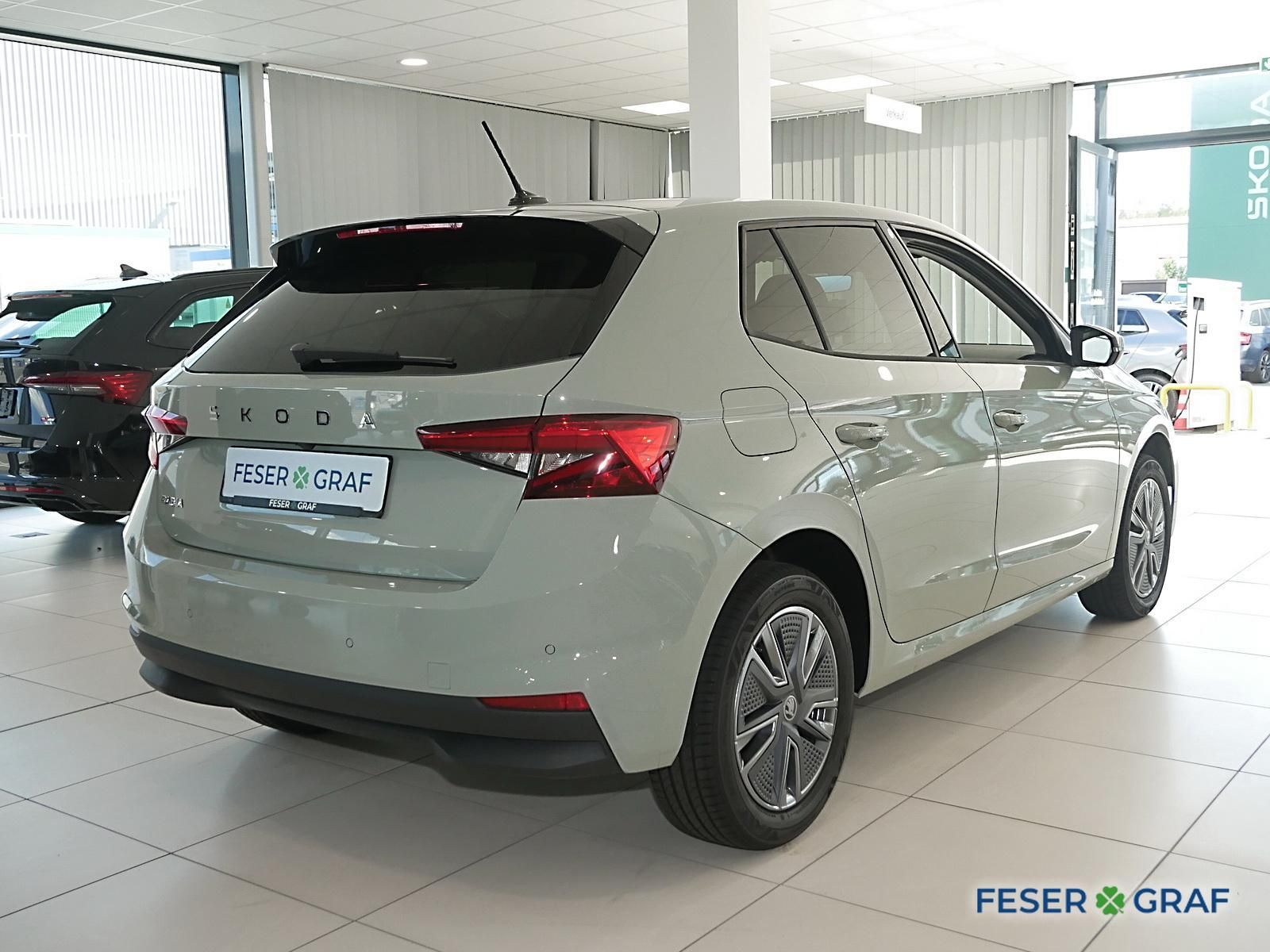 Skoda Fabia - Bild 3