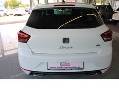 Fahrzeugabbildung Seat Ibiza FR 1.0 TSI Sport,Top-Ausstattung