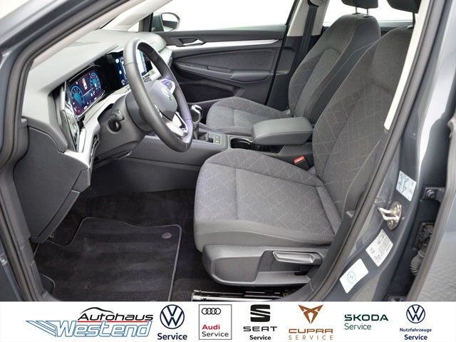 Fahrzeugabbildung Volkswagen Golf Var. Life 1.0l TSI 81kW 6-Gang LED Navi