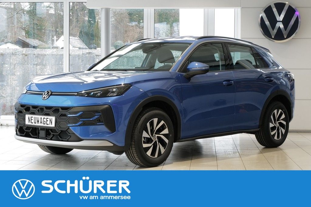 Volkswagen T-Roc 1.5eTSI DSG Trend AHK Totwinkel AppConnect