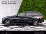 Mercedes-Benz C 180 T AMG Line *360°*TotW*SpurH*Navi*PDC*Night - gebrauchte Mercedes-Benz C 180 aus dem Jahr 2021