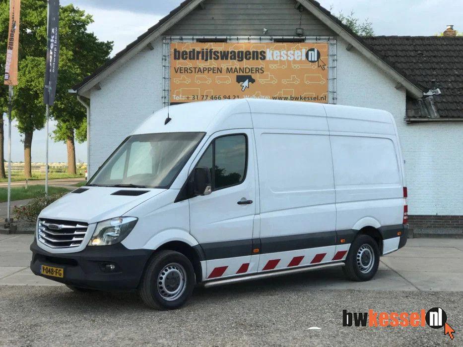 Mercedes-Benz Sprinter 314 CDI euro 6 Y L2H2 Airco Cruise Trek