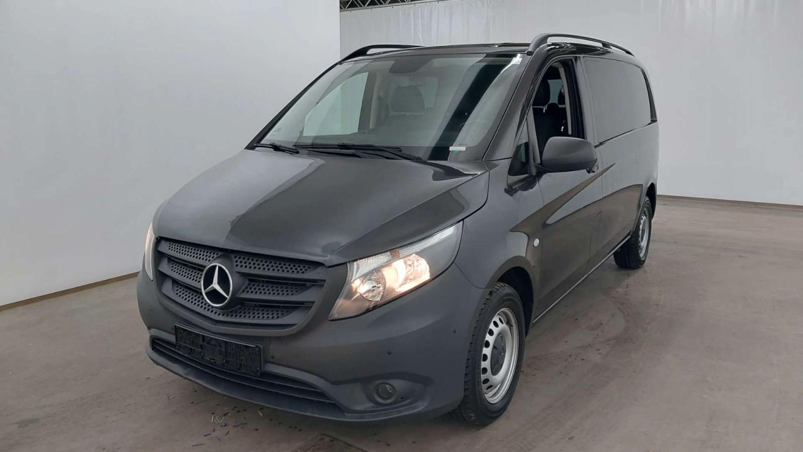 Mercedes-Benz Vito Mixto 114 CDI 9G-TRONIC *AHK*LEDER*SHZ*PDC*