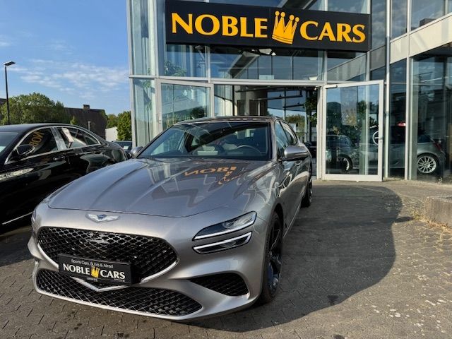 Fahrzeugabbildung Genesis G70  Shooting Brake Sport 2.2D RWD LED ALU