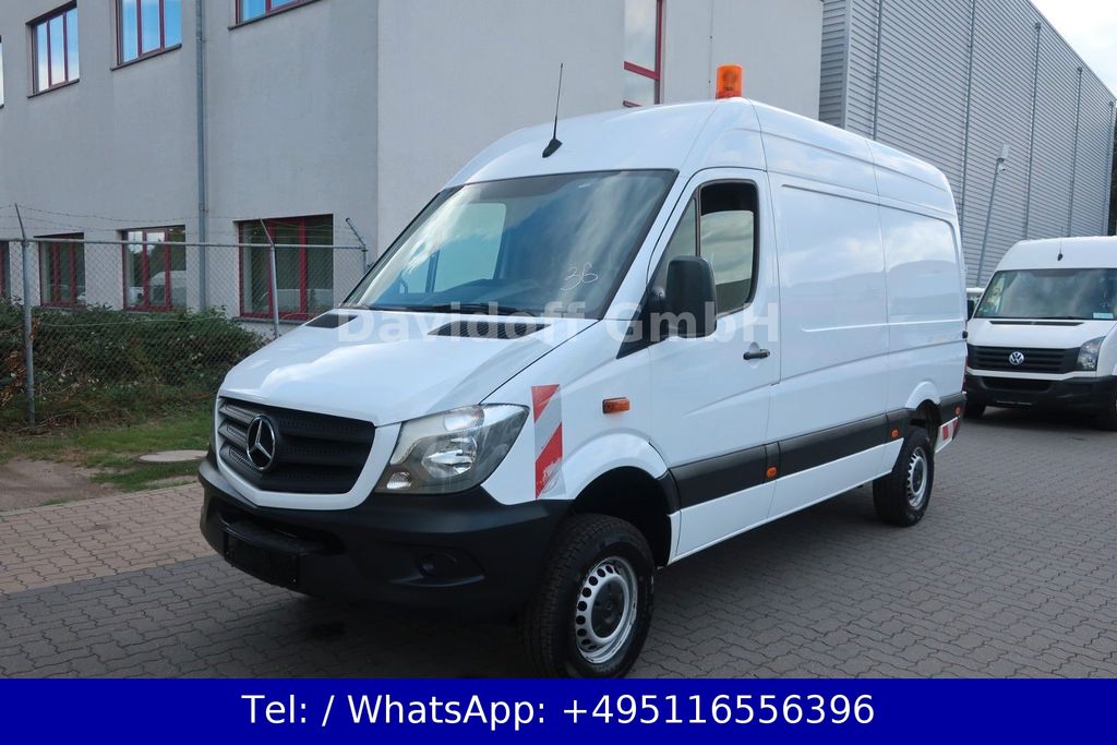 Image of Mercedes-Benz Sprinter