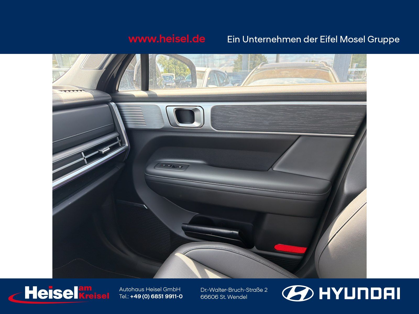 Hyundai Santa Fe – Bild 18
